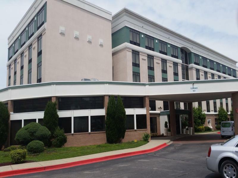 Delta Hotels By Marriott Huntington Downtown Bagian luar foto
