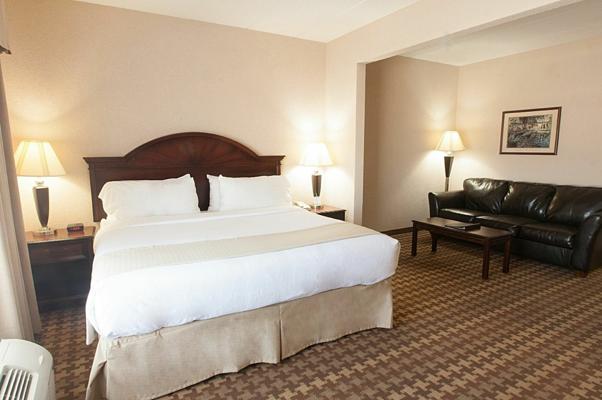 Delta Hotels By Marriott Huntington Downtown Bagian luar foto