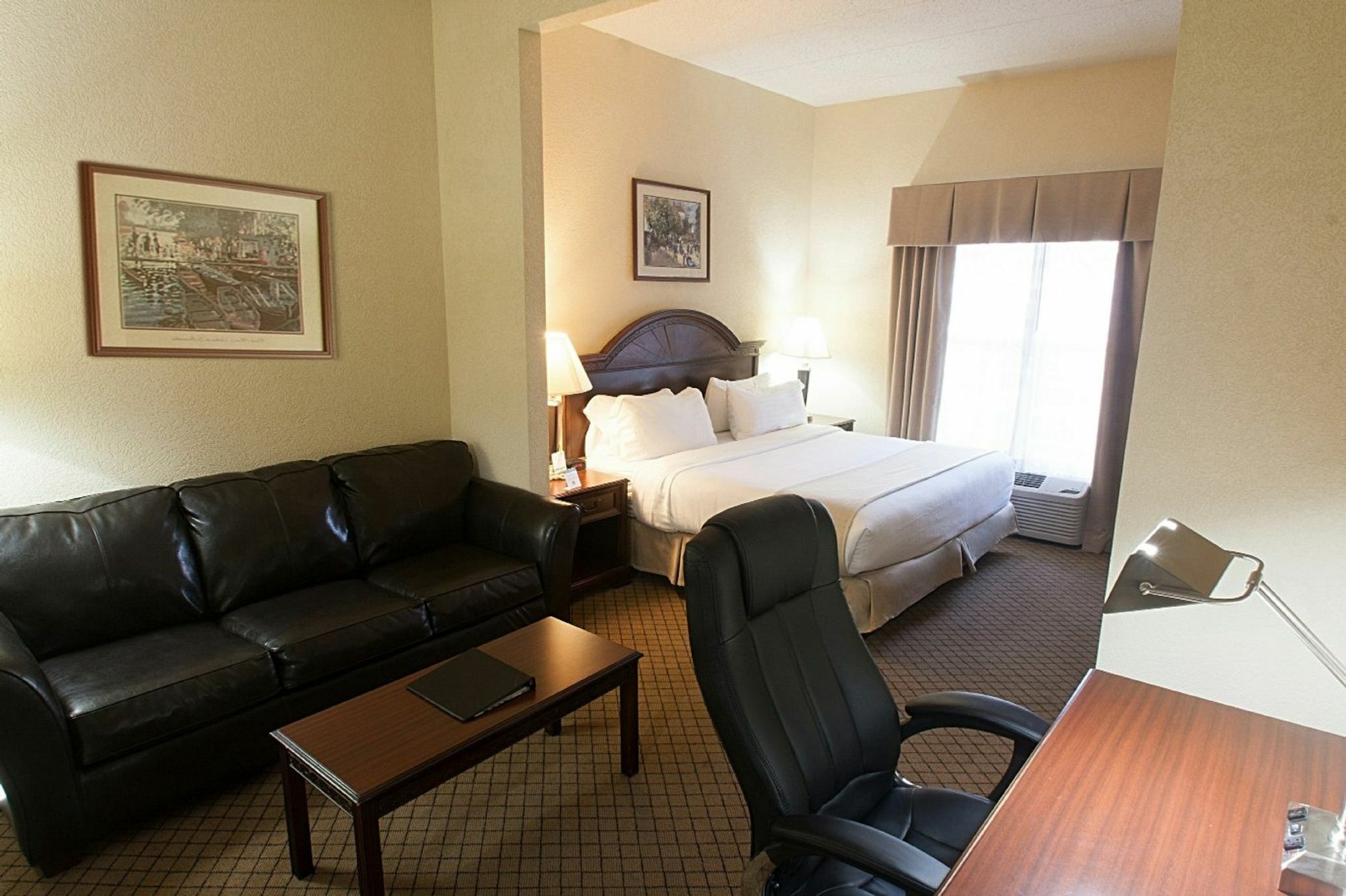 Delta Hotels By Marriott Huntington Downtown Bagian luar foto